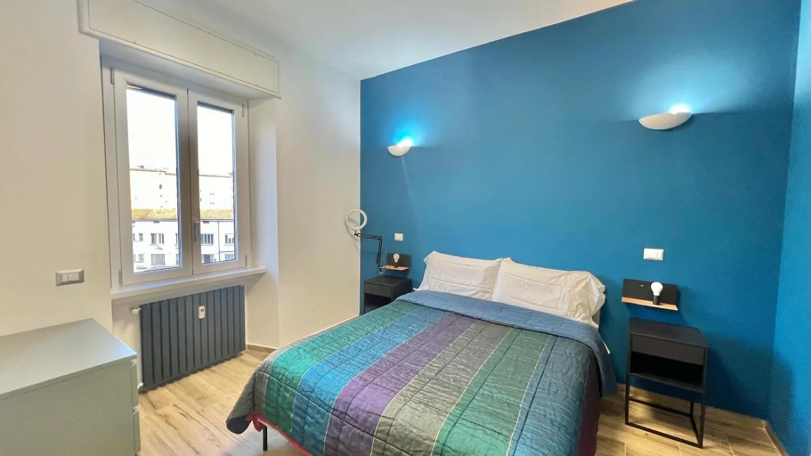 Apartman Torelli Home, Moderno E Confortevole, Nel Cuore Della Citta Di Milano, Con Balcone Vista Porta Garibaldi