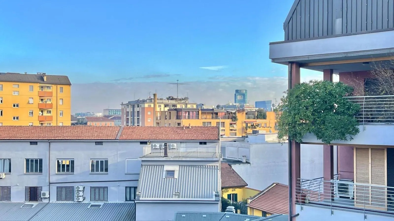 Torelli Home, Moderno E Confortevole, Nel Cuore Della Citta Di Milano, Con Balcone Vista Porta Garibaldi Apartman