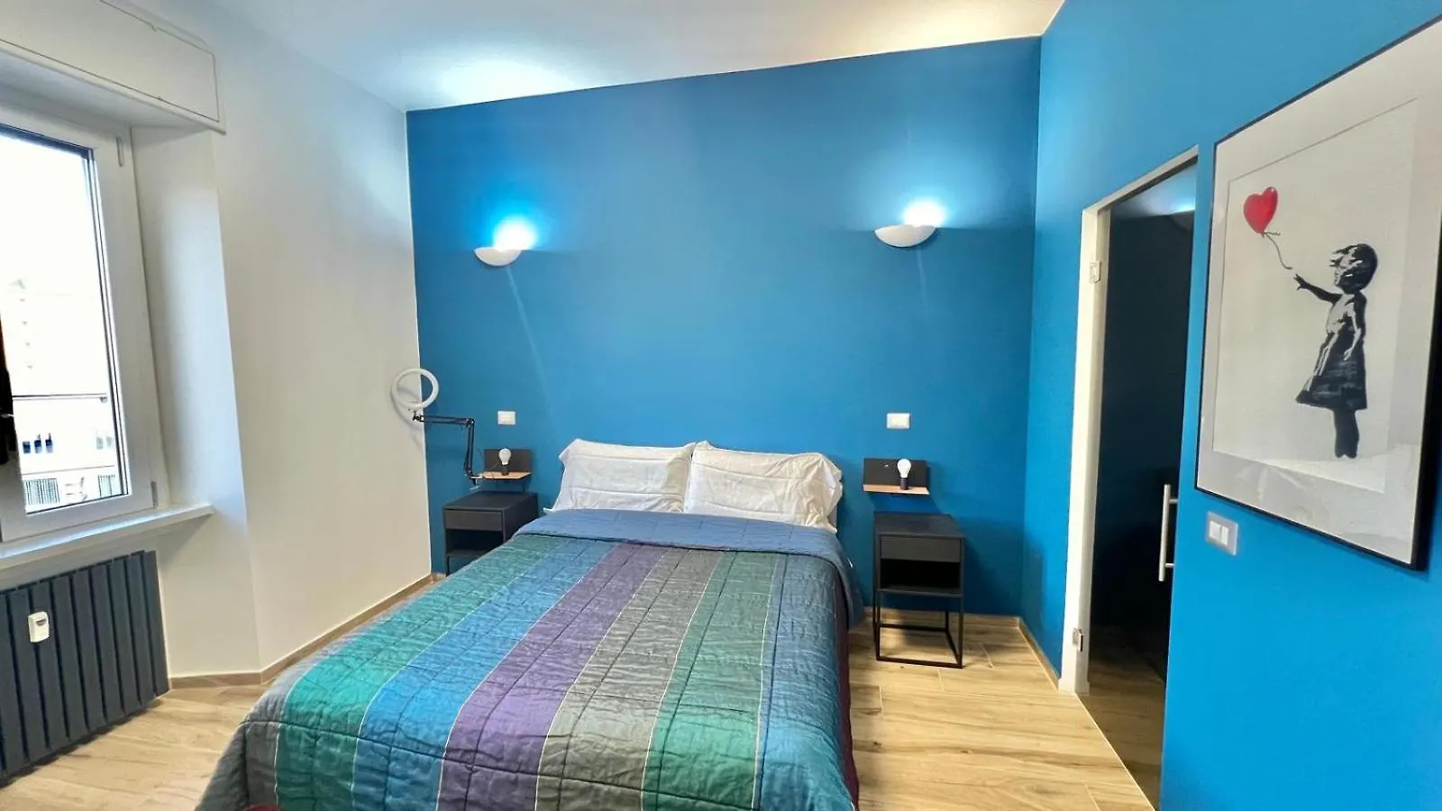Apartman Torelli Home, Moderno E Confortevole, Nel Cuore Della Citta Di Milano, Con Balcone Vista Porta Garibaldi Olaszország