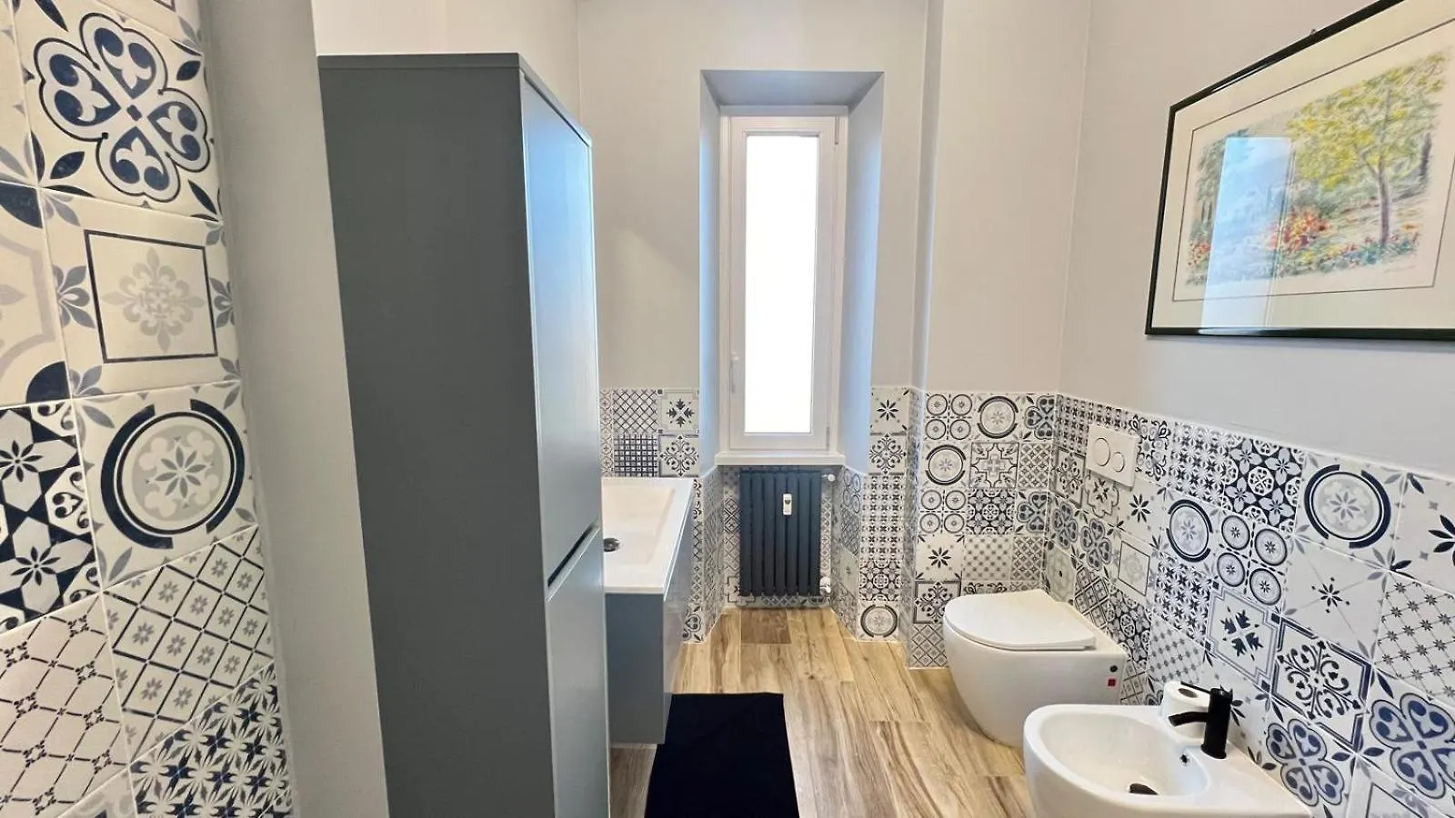 Torelli Home, Moderno E Confortevole, Nel Cuore Della Citta Di Milano, Con Balcone Vista Porta Garibaldi