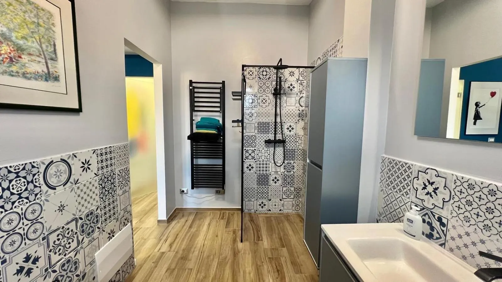 Apartman Torelli Home, Moderno E Confortevole, Nel Cuore Della Citta Di Milano, Con Balcone Vista Porta Garibaldi