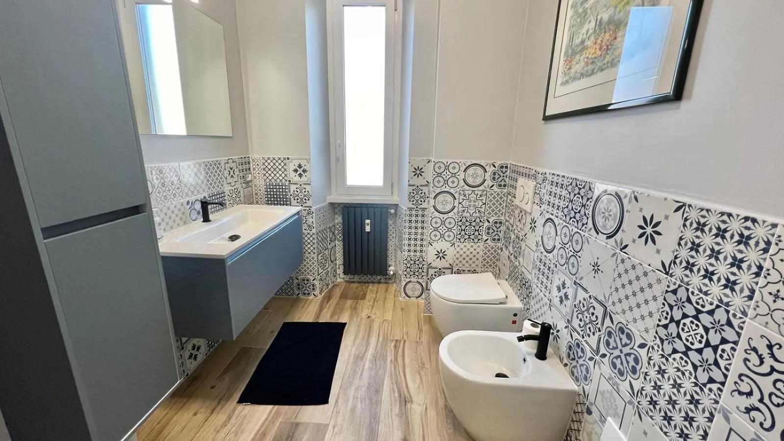 Apartman Torelli Home, Moderno E Confortevole, Nel Cuore Della Citta Di Milano, Con Balcone Vista Porta Garibaldi Olaszország